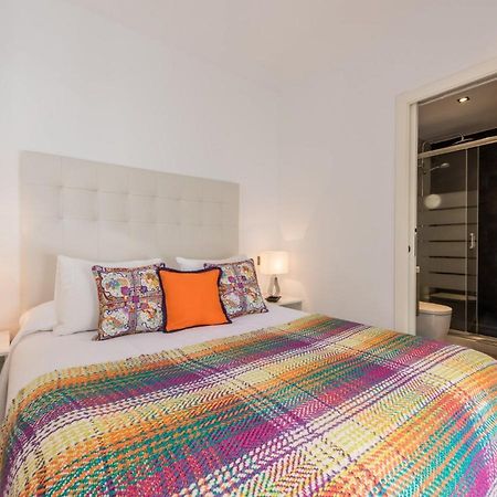 Apartamento Barrio De Salamanca Lagasca III Madri Exterior foto